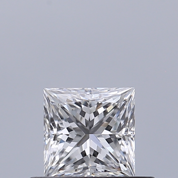 Princess 0.42 ct E VVS1