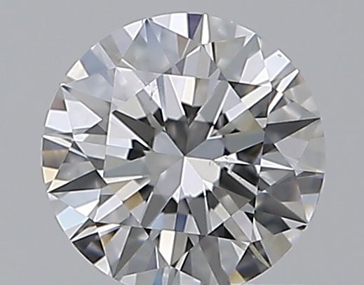 Round 0.5 ct F VS2