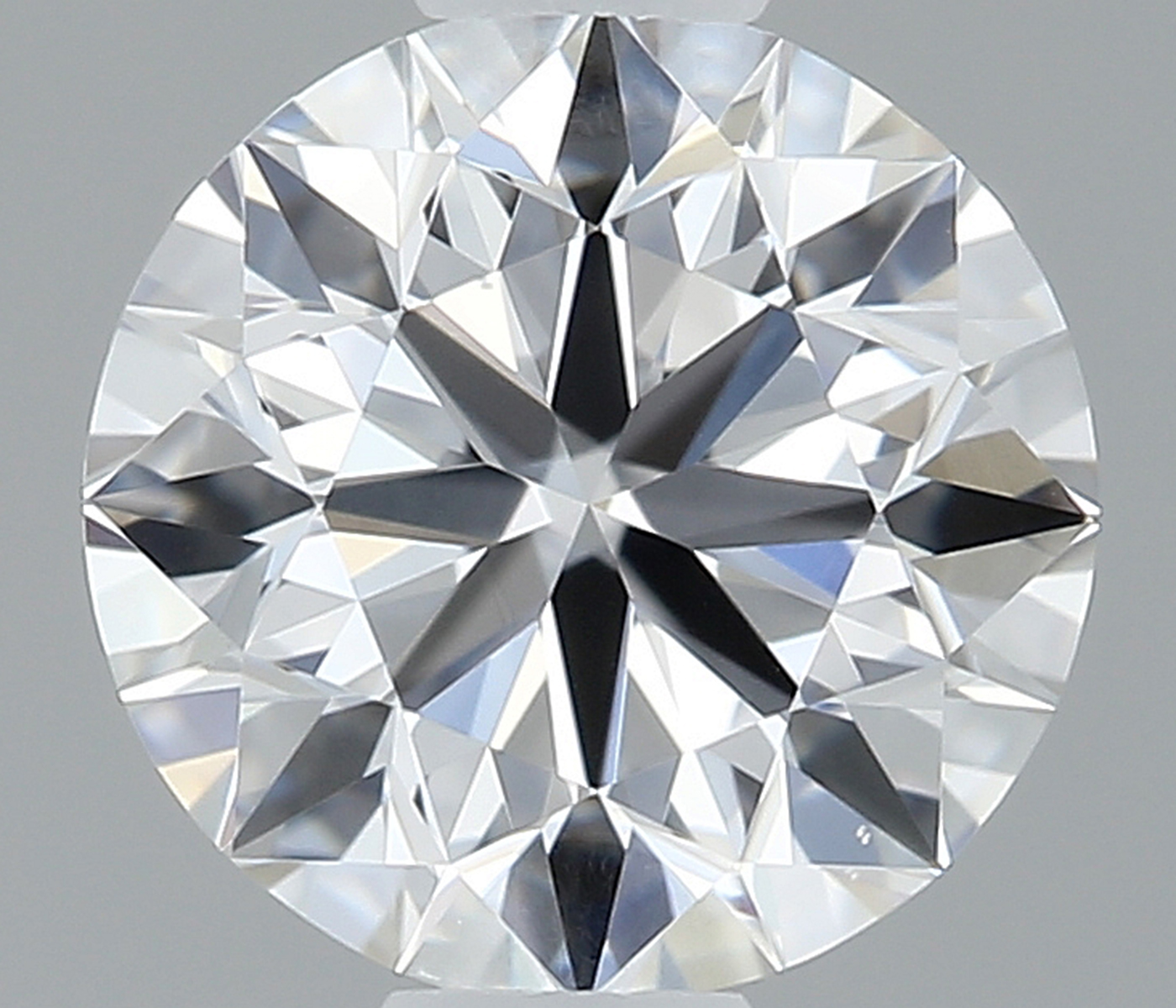 Round 0.5 ct E VS1