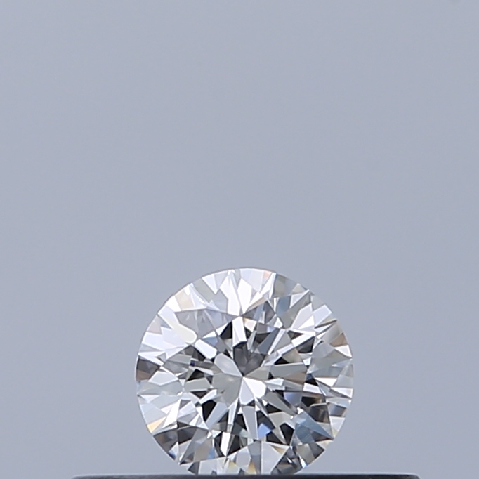Round 0.18 ct E VS2
