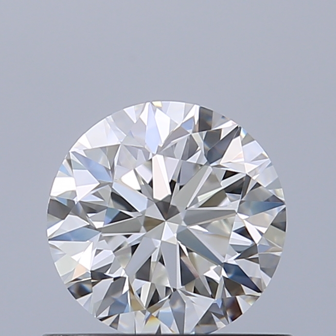 Round 0.7 ct F VVS1