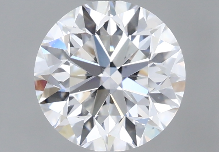 Round 0.5 ct F VS1