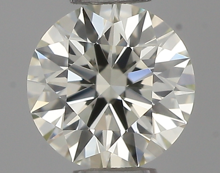 Round 0.36 ct K VVS1