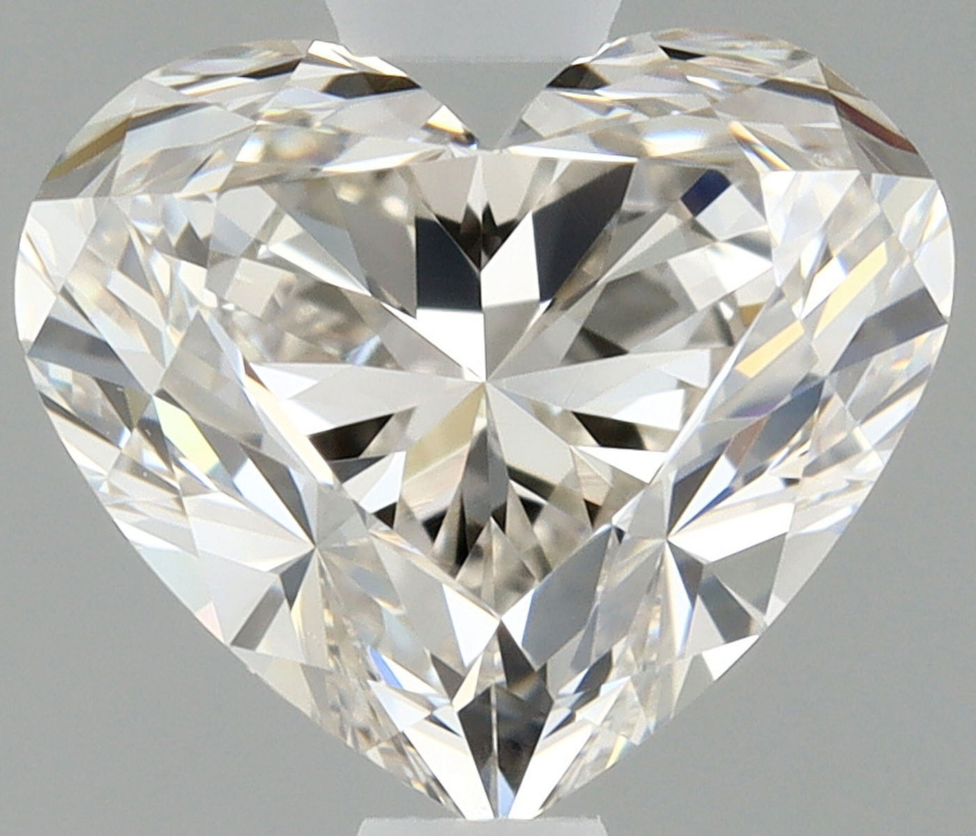 Heart 1.01 ct H VS2