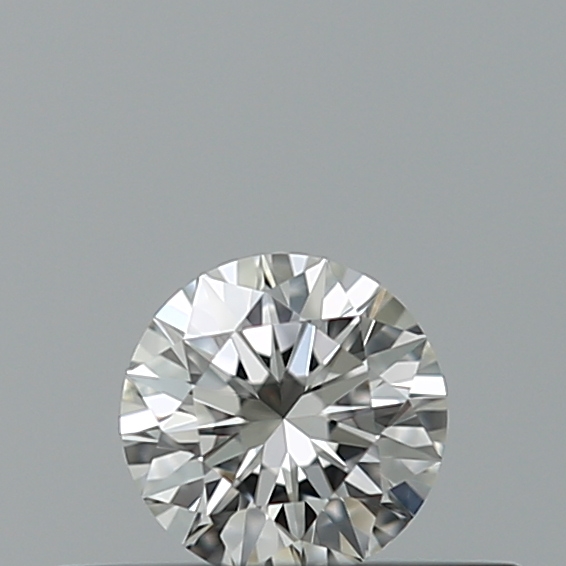 Round 0.19 ct F IF