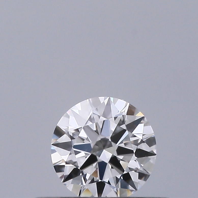 Round 0.24 ct D VS1