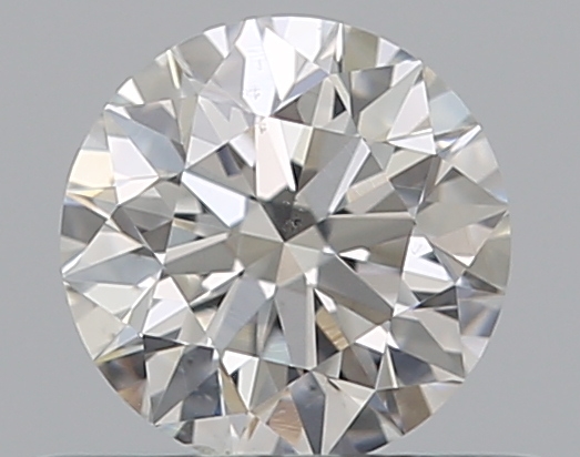Round 0.43 ct G SI1
