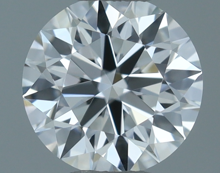 Round 0.33 ct J VVS1