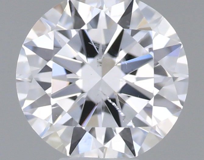 Round 0.3 ct D SI2