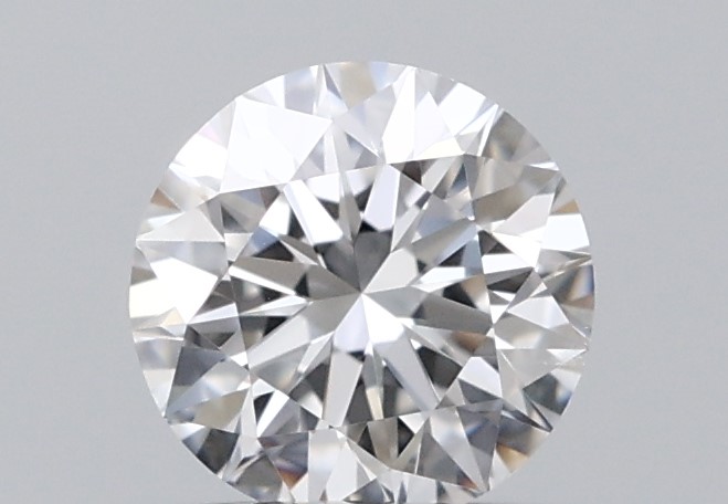 Round 0.44 ct D SI2