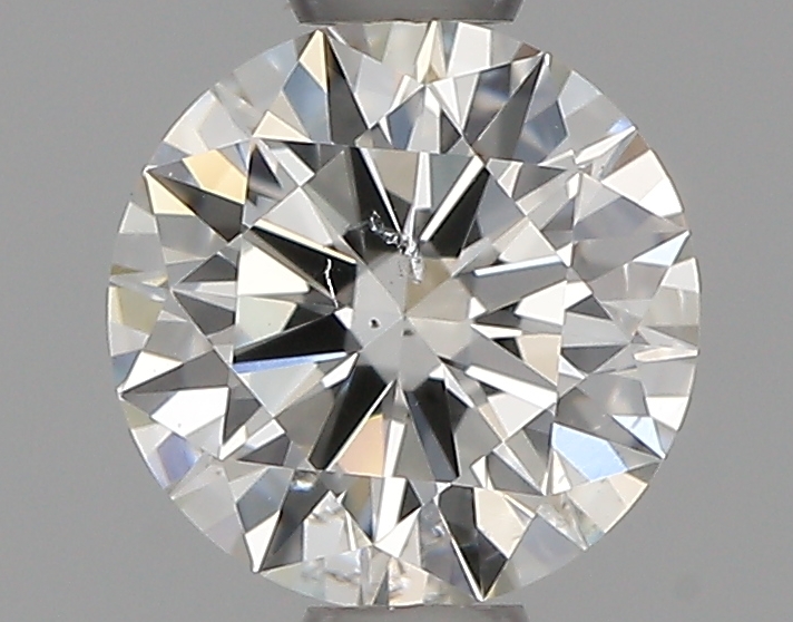 Round 0.55 ct I SI2