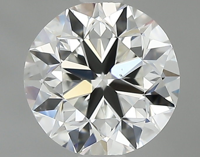 Round 0.9 ct H VS2