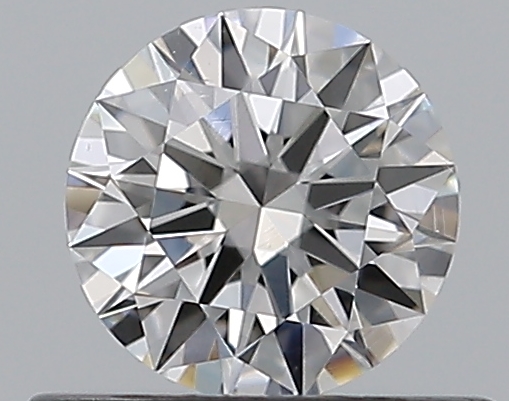 Round 0.46 ct E SI1