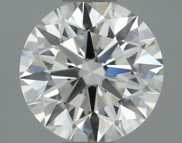 Round 0.54 ct K VVS1
