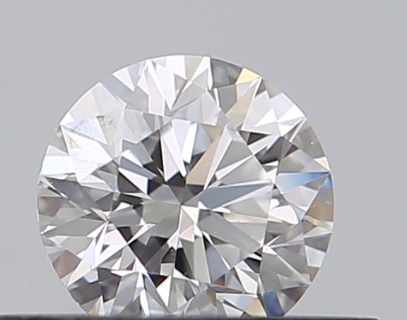 Round 0.36 ct F VVS1