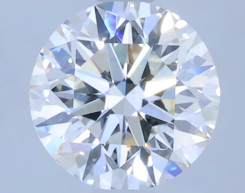 Round 0.9 ct H SI1
