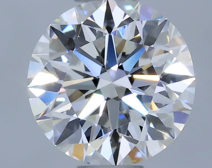 Round 0.5 ct F VS2