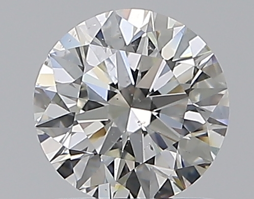 Round 0.9 ct I SI1