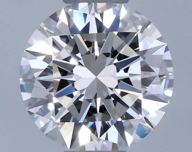 Round 0.4 ct D VVS1