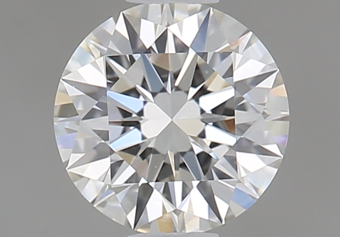 Round 0.38 ct H VS1