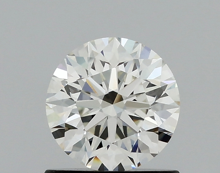 Round 0.8 ct H VS1