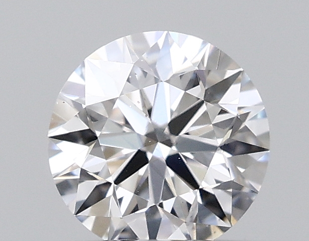 Round 0.34 ct D VS2