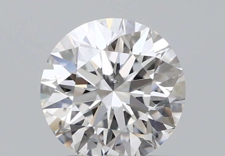Round 0.4 ct F SI1