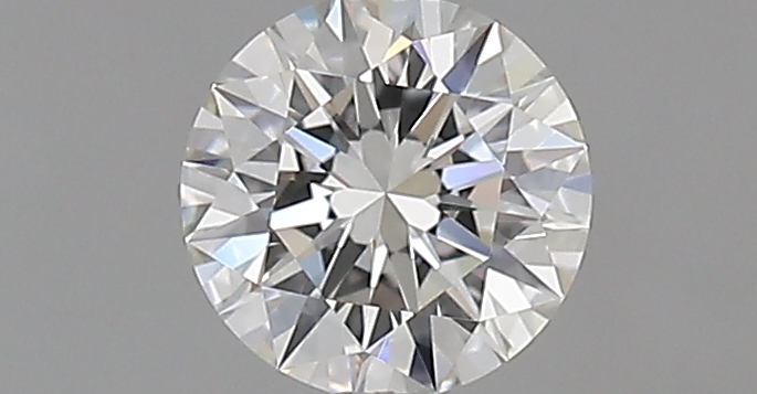 Round 0.4 ct F IF