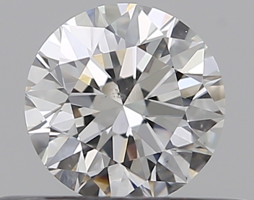Round 0.3 ct F SI1