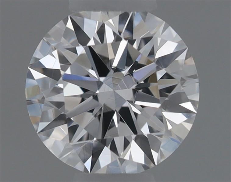 Round 0.3 ct D VVS2