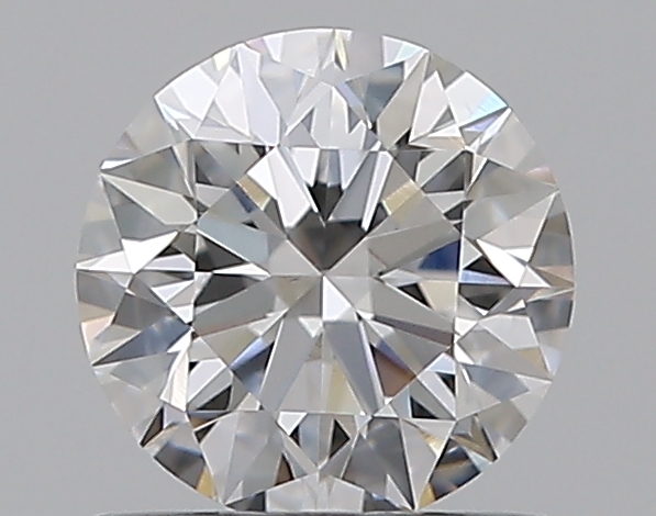 Round 0.78 ct E SI1
