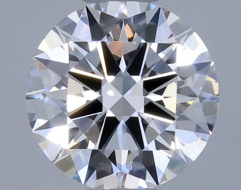 Round 0.41 ct F VVS1