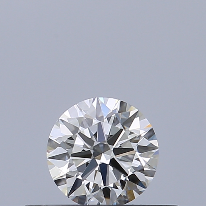 Round 0.29 ct F VVS2