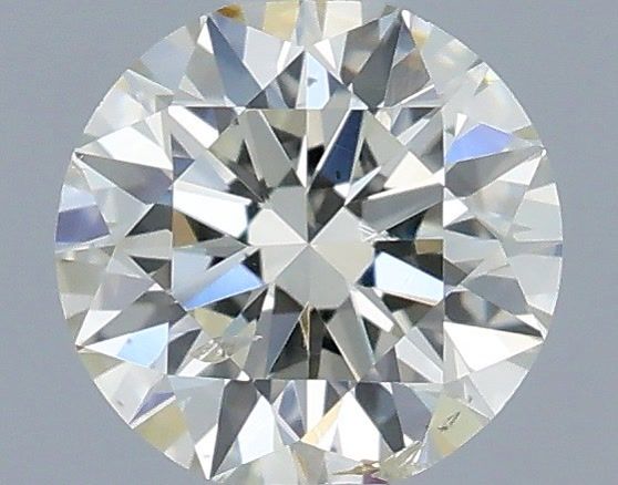 Round 0.4 ct I SI2
