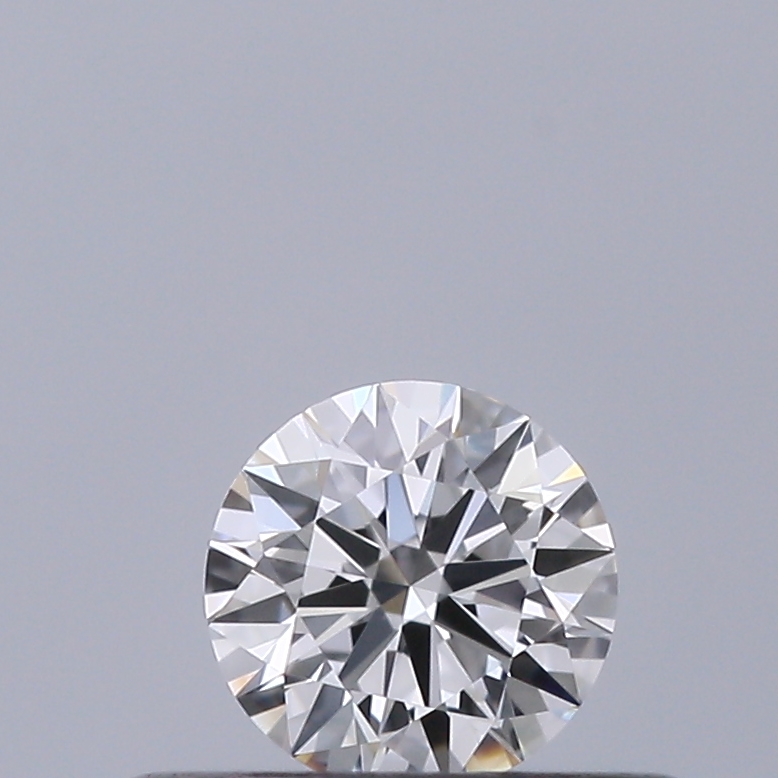 Round 0.24 ct E VVS1