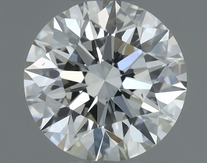 Round 0.33 ct J VS2