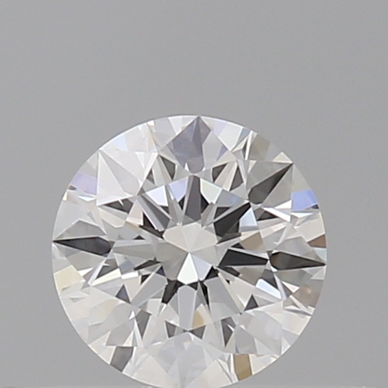 Round 0.31 ct D VVS1