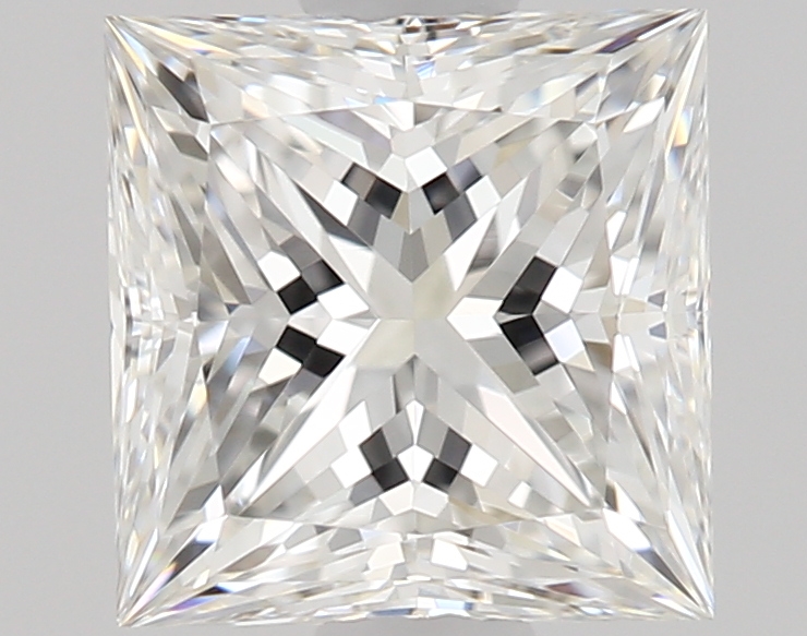 Princess 0.82 ct F VVS2