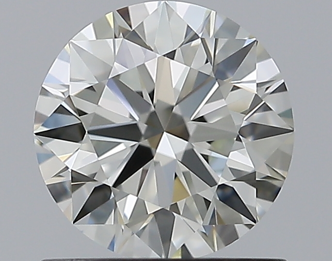 Round 0.9 ct L VVS1
