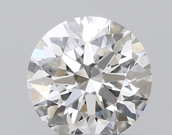 Round 0.41 ct F VS1