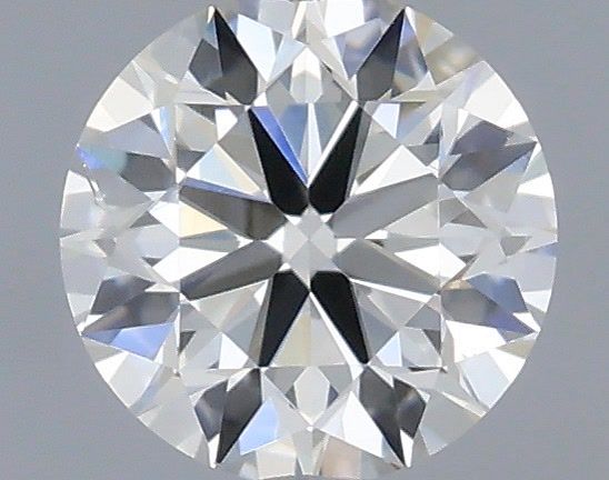 Round 0.3 ct H SI1