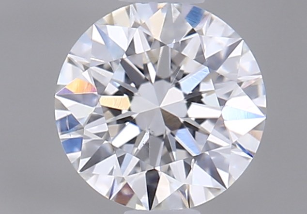 Round 0.37 ct E SI1