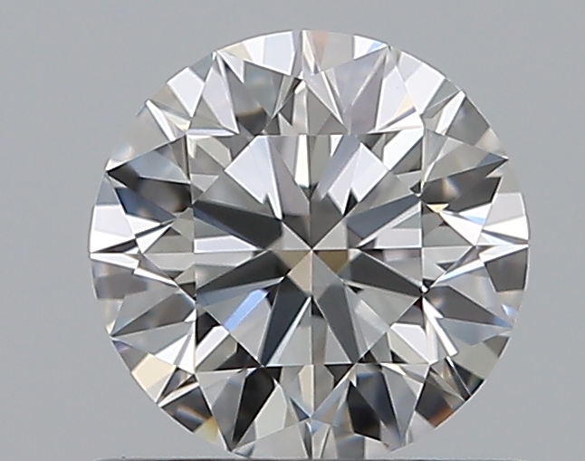 Round 0.7 ct F VVS1
