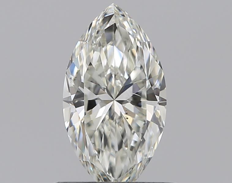 Marquise 0.67 ct J SI1