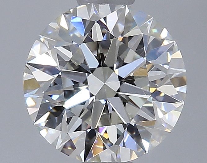 Round 0.77 ct I VVS1