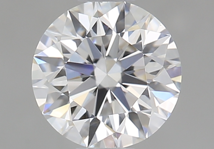 Round 0.56 ct F VS1