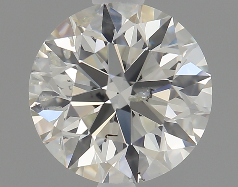 Round 0.71 ct J I1