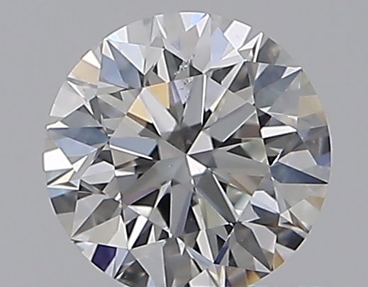 Round 0.55 ct F SI2