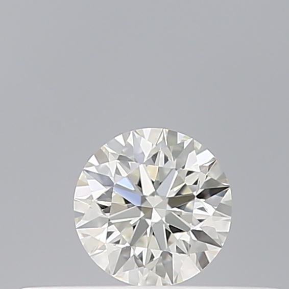Round 0.18 ct G IF