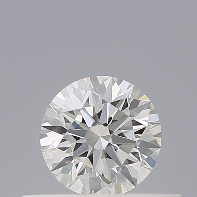 Round 0.37 ct G VVS1